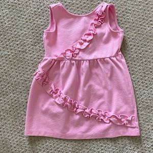 Janie and Jack dress size 3